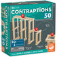 [DISCONTINUED] KEVA Planks Wooden Construction Toys - Contraptions 50 Piece Set