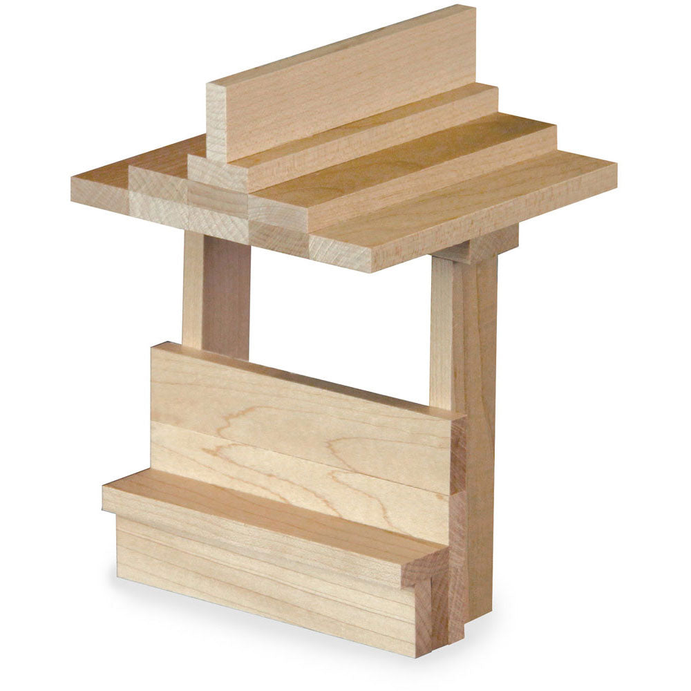 [DISCONTINUED] KEVA Planks Wooden Construction Toys - Brain Builders