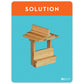 [DISCONTINUED] KEVA Planks Wooden Construction Toys - Brain Builders