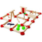 [DISCONTINUED] KEVA Planks Wooden Construction Toys - Maker Bot Maze