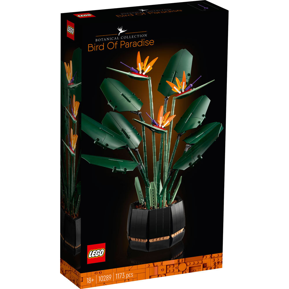 [DISCONTINUED] LEGO Botanical Collection 10289 Bird of Paradise