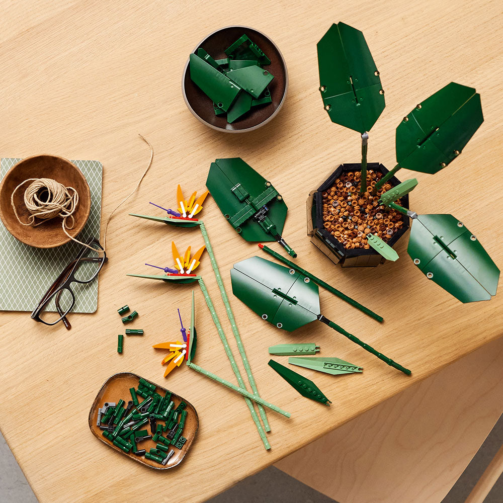 [DISCONTINUED] LEGO Botanical Collection 10289 Bird of Paradise