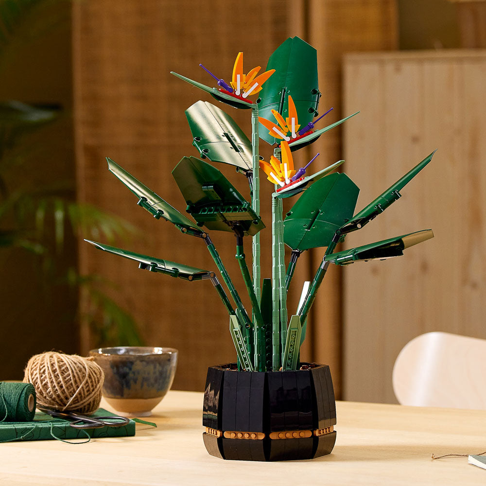 [DISCONTINUED] LEGO Botanical Collection 10289 Bird of Paradise
