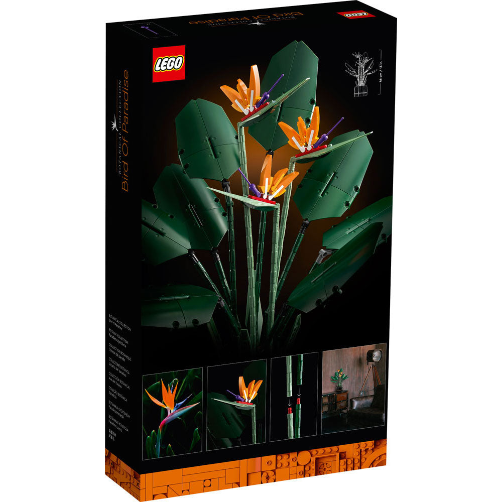 [DISCONTINUED] LEGO Botanical Collection 10289 Bird of Paradise