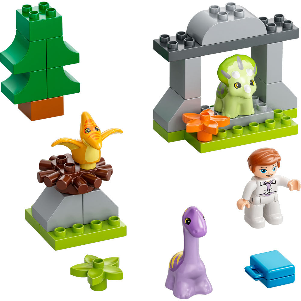 LEGO DUPLO 10938 Jurassic World Dinosaur Nursery