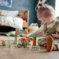 LEGO DUPLO 10939 T. rex and Triceratops Dinosaur Breakout