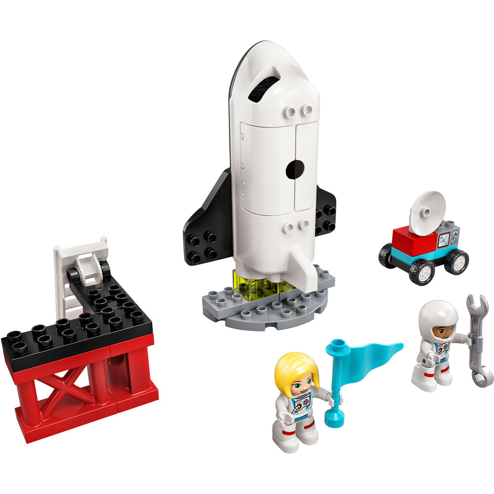 LEGO DUPLO 10944  Space Shuttle Mission