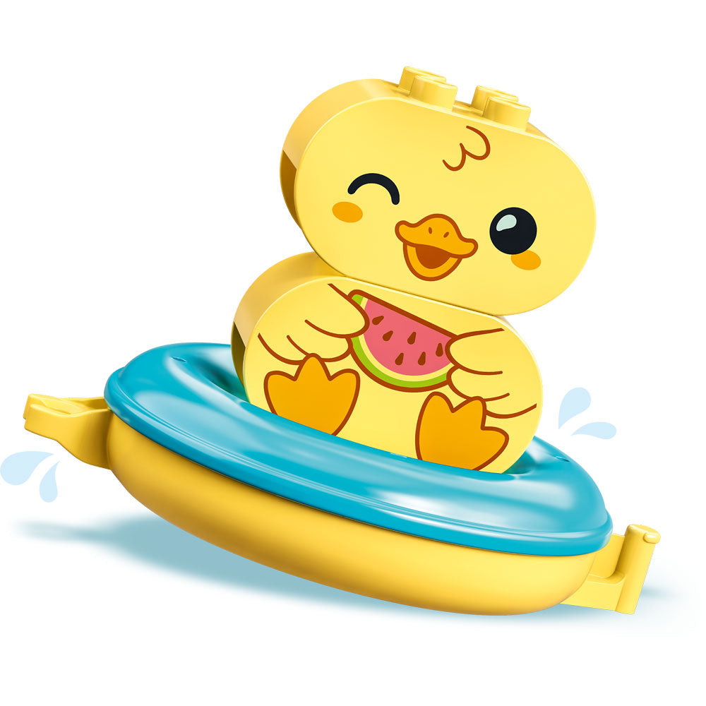 LEGO DUPLO 10965 Bath Time Fun: Floating Animal Train