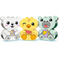 LEGO DUPLO 10965 Bath Time Fun: Floating Animal Train