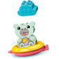 LEGO DUPLO 10965 Bath Time Fun: Floating Animal Train