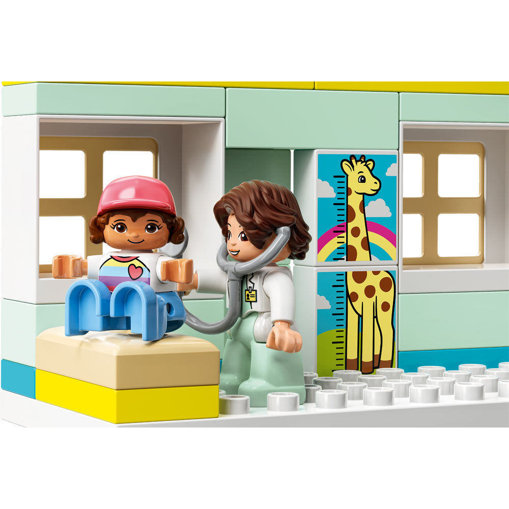 LEGO DUPLO 10968 Doctor Visit