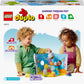LEGO DUPLO 10972 Wild Animals of the Ocean