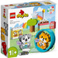 LEGO DUPLO 10977 My First Puppy & Kitten With Sounds