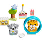 LEGO DUPLO 10977 My First Puppy & Kitten With Sounds