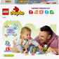 LEGO DUPLO 10977 My First Puppy & Kitten With Sounds