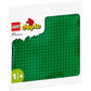 LEGO DUPLO 10980 Green Building Plate