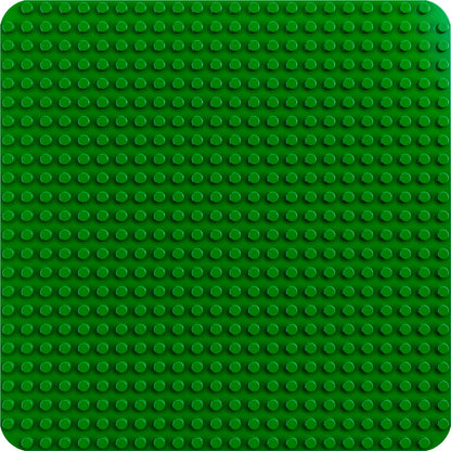 LEGO DUPLO 10980 Green Building Plate