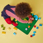 LEGO DUPLO 10980 Green Building Plate