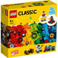 LEGO Classic 11014 Bricks and Wheels