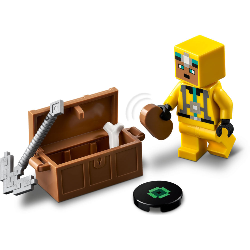 [DISCONTINUED] LEGO Minecraft Value Pack: 21184 The Bakery + 21189 The Skeleton Dungeon + Gift Wrapping
