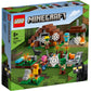 [DISCONTINUED] LEGO Minecraft 21190 The Abandoned Village