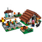 [DISCONTINUED] LEGO Minecraft 21190 The Abandoned Village