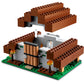 [DISCONTINUED] LEGO Minecraft 21190 The Abandoned Village