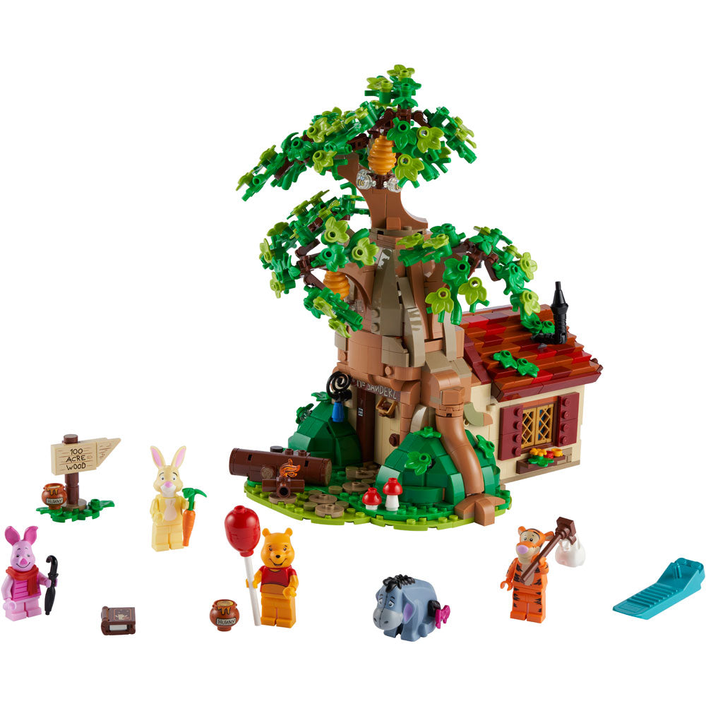 [DISCONTINUED] LEGO Ideas 21326 Disney Winnie the Pooh