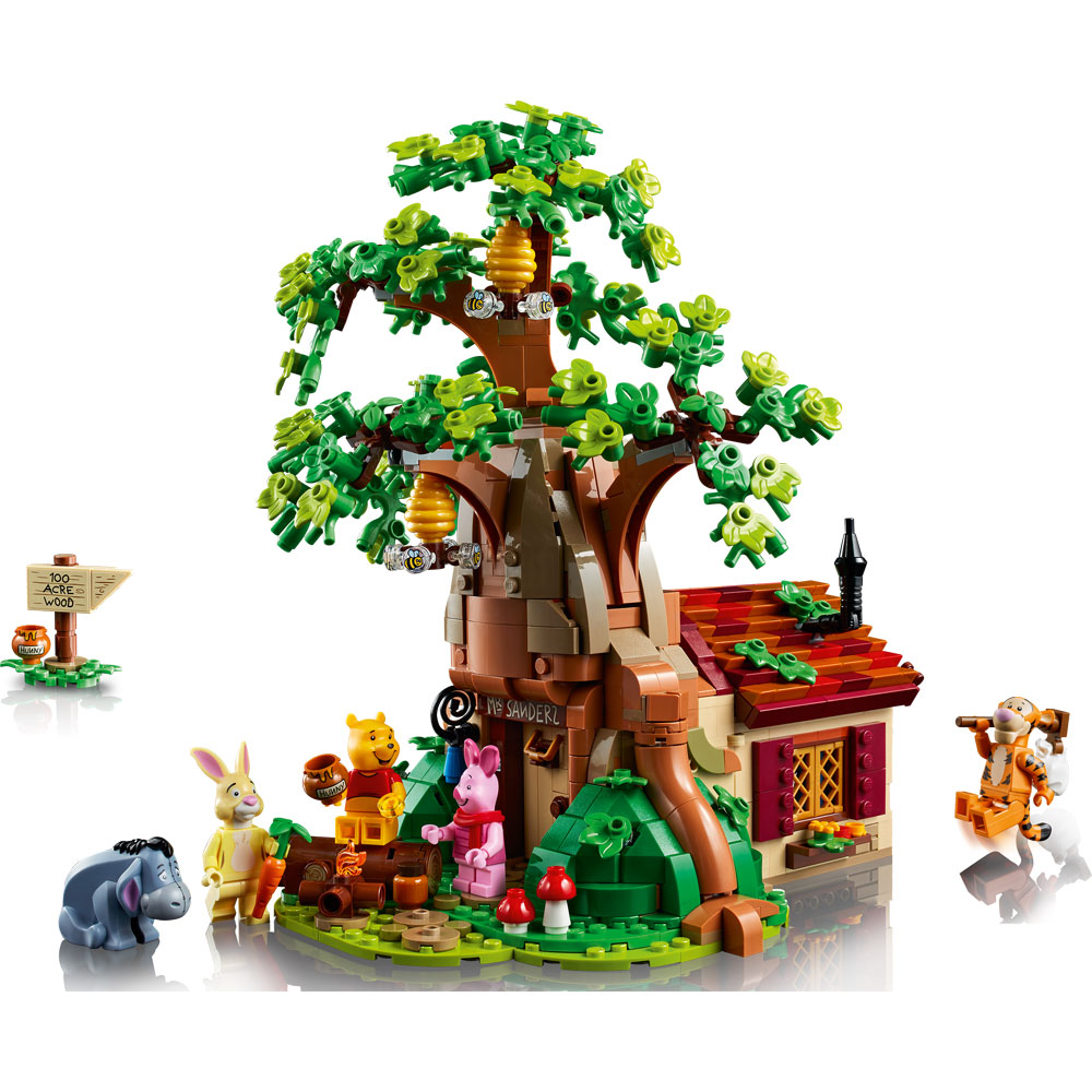 [DISCONTINUED] LEGO Ideas 21326 Disney Winnie the Pooh