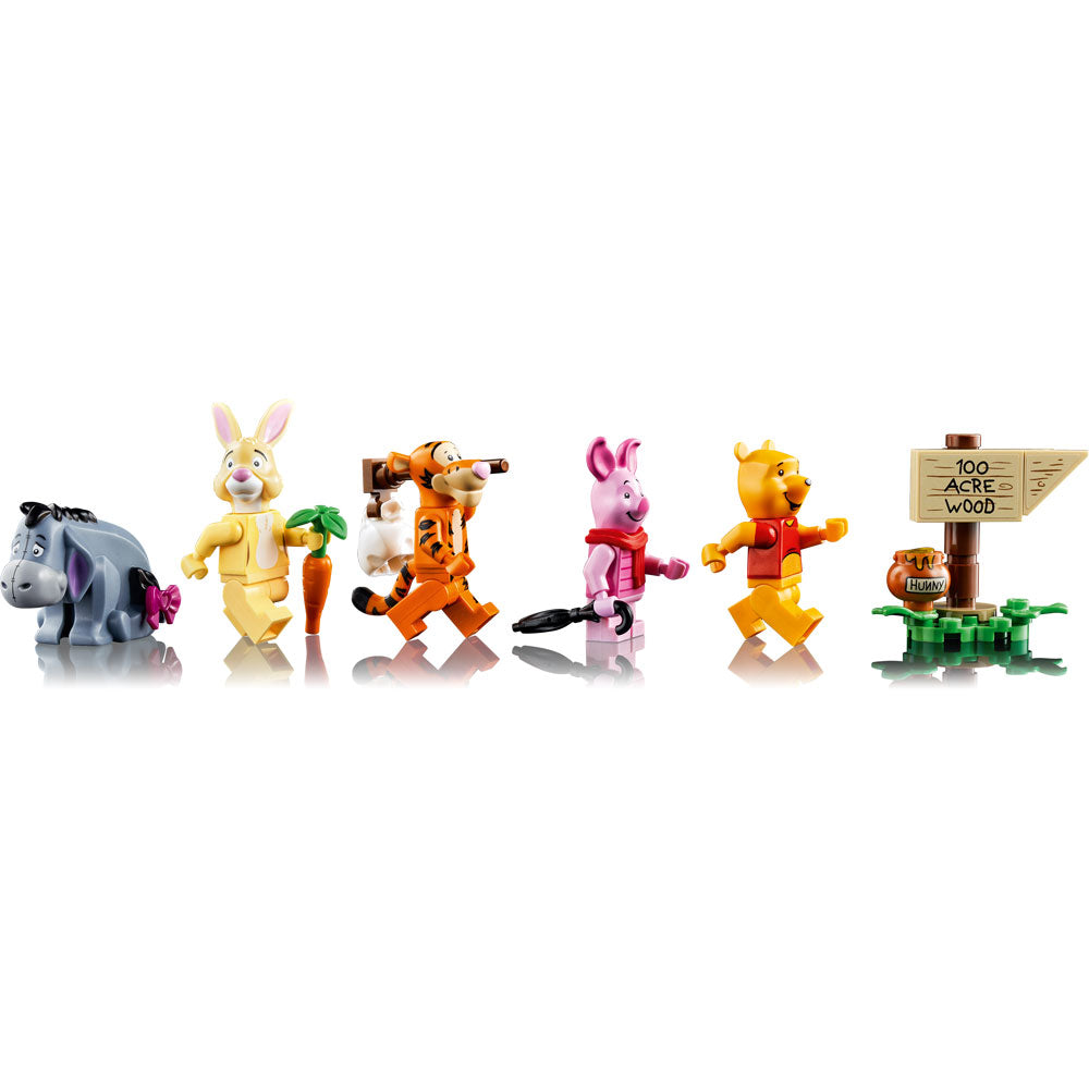 [DISCONTINUED] LEGO Ideas 21326 Disney Winnie the Pooh