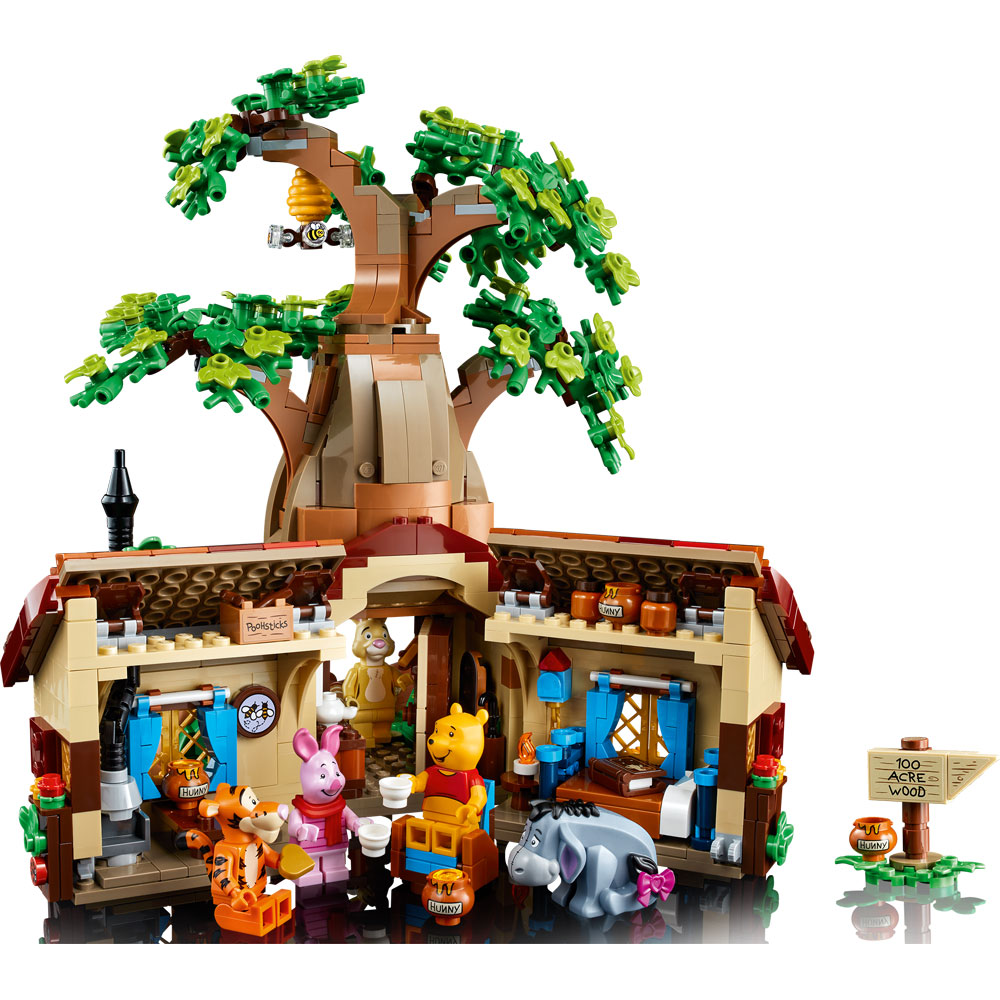 [DISCONTINUED] LEGO Ideas 21326 Disney Winnie the Pooh