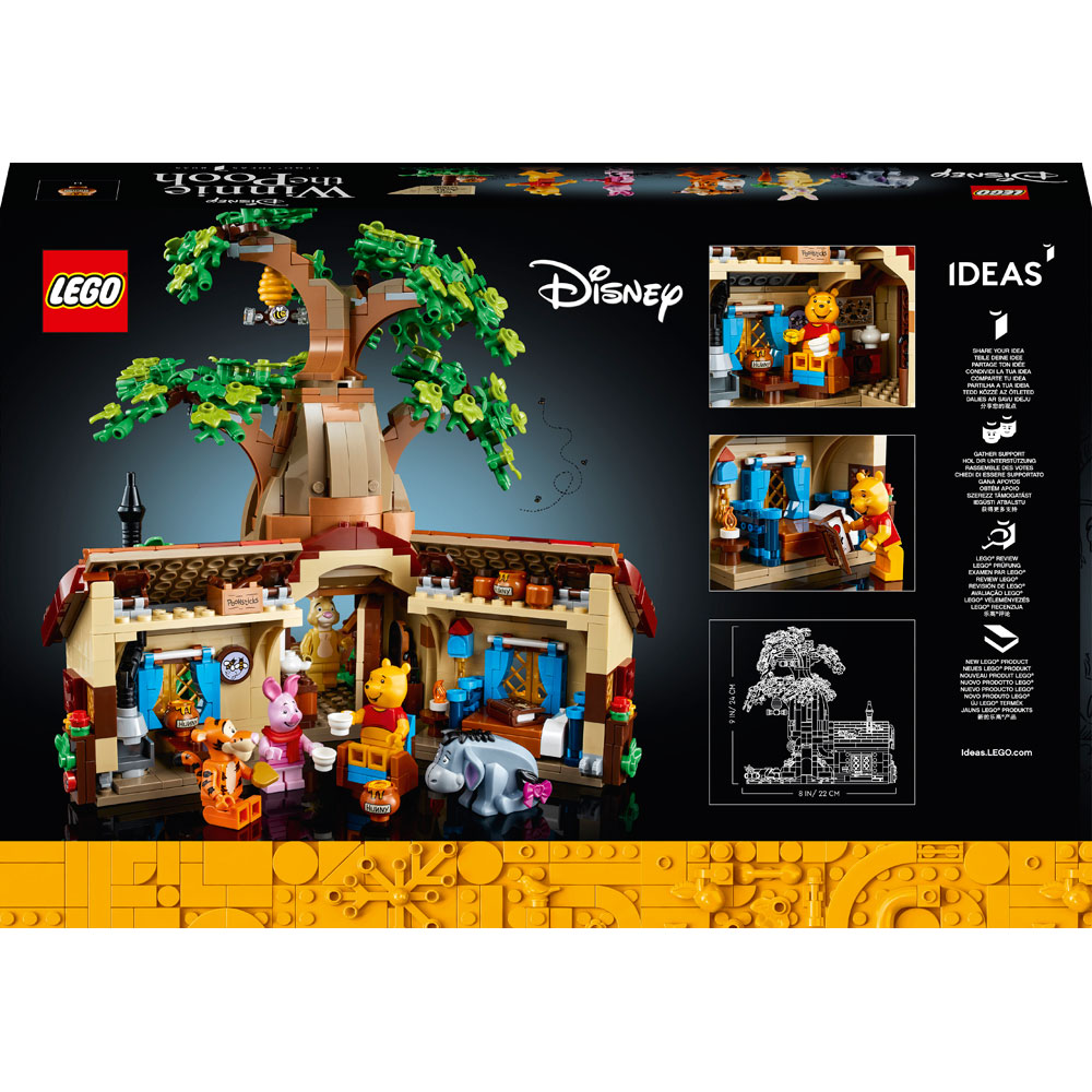 [DISCONTINUED] LEGO Ideas 21326 Disney Winnie the Pooh