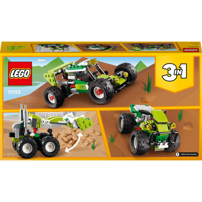 LEGO Creator 3-in-1 31123 Off-road Buggy