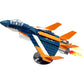 LEGO Creator 3-in-1 Value Pack: 31126 Supersonic-jet + 31127 Street Racer