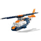 LEGO Creator 3-in-1 31126 Supersonic-jet