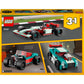 LEGO Creator 3-in-1 31127 Street Racer