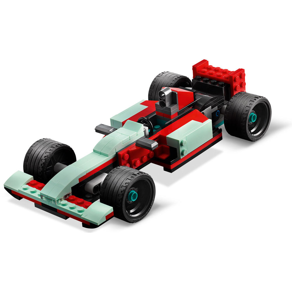 LEGO Creator 3-in-1 31127 Street Racer