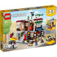 LEGO Creator 3-in-1 31131 Downtown Noodle Shop