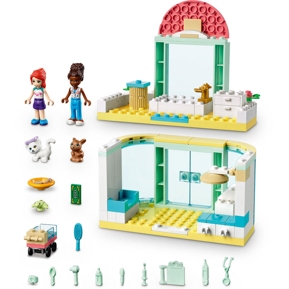 LEGO Friends 41695 Pet Clinic