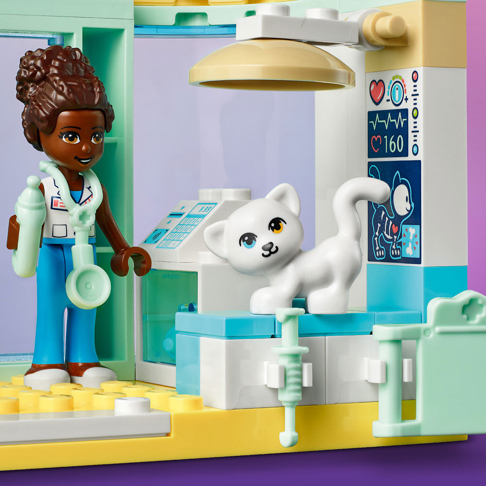 LEGO Friends 41695 Pet Clinic