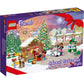 LEGO Friends 41706 Advent Calendar + FREE 30202 Smoothie Stand