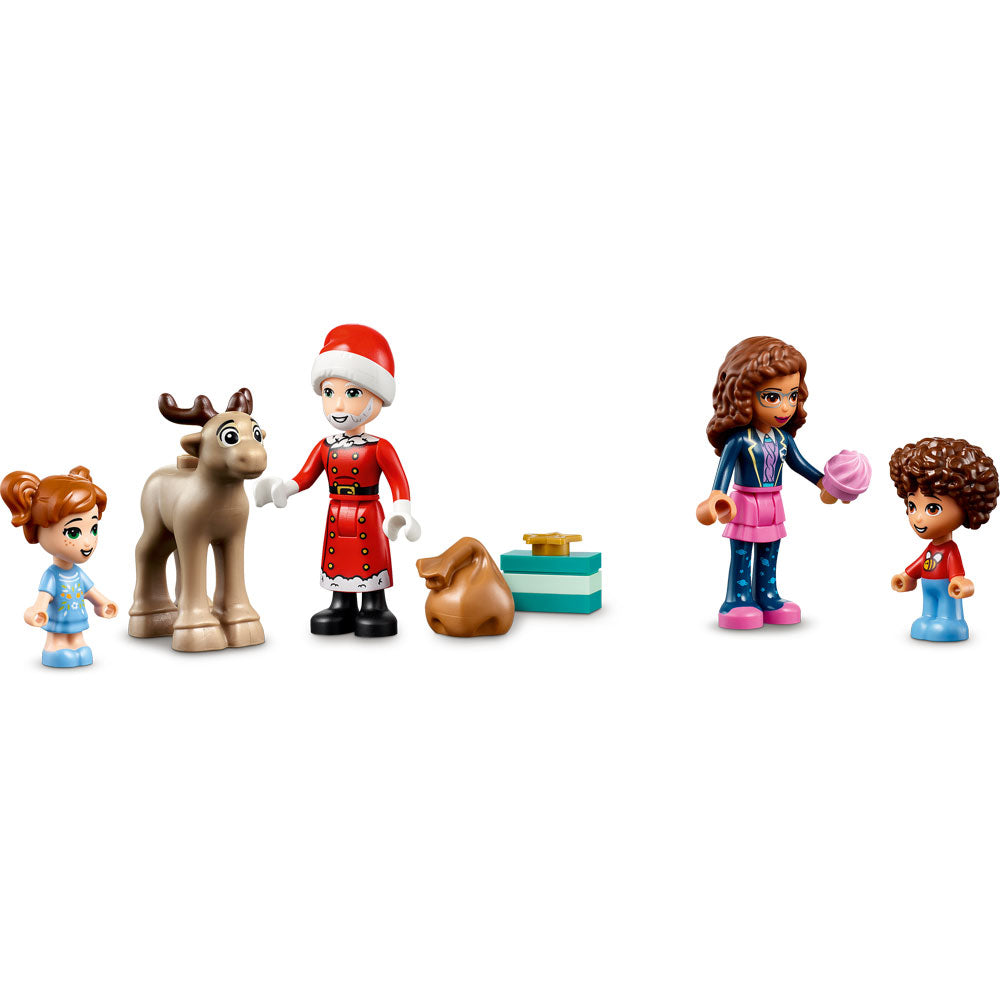 LEGO Friends 41706 Advent Calendar