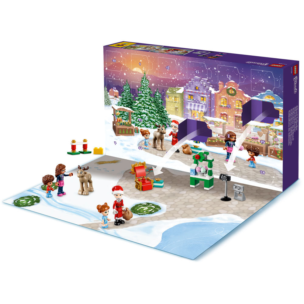 LEGO Friends 41706 Advent Calendar