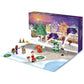 LEGO Friends 41706 Advent Calendar + FREE 30202 Smoothie Stand