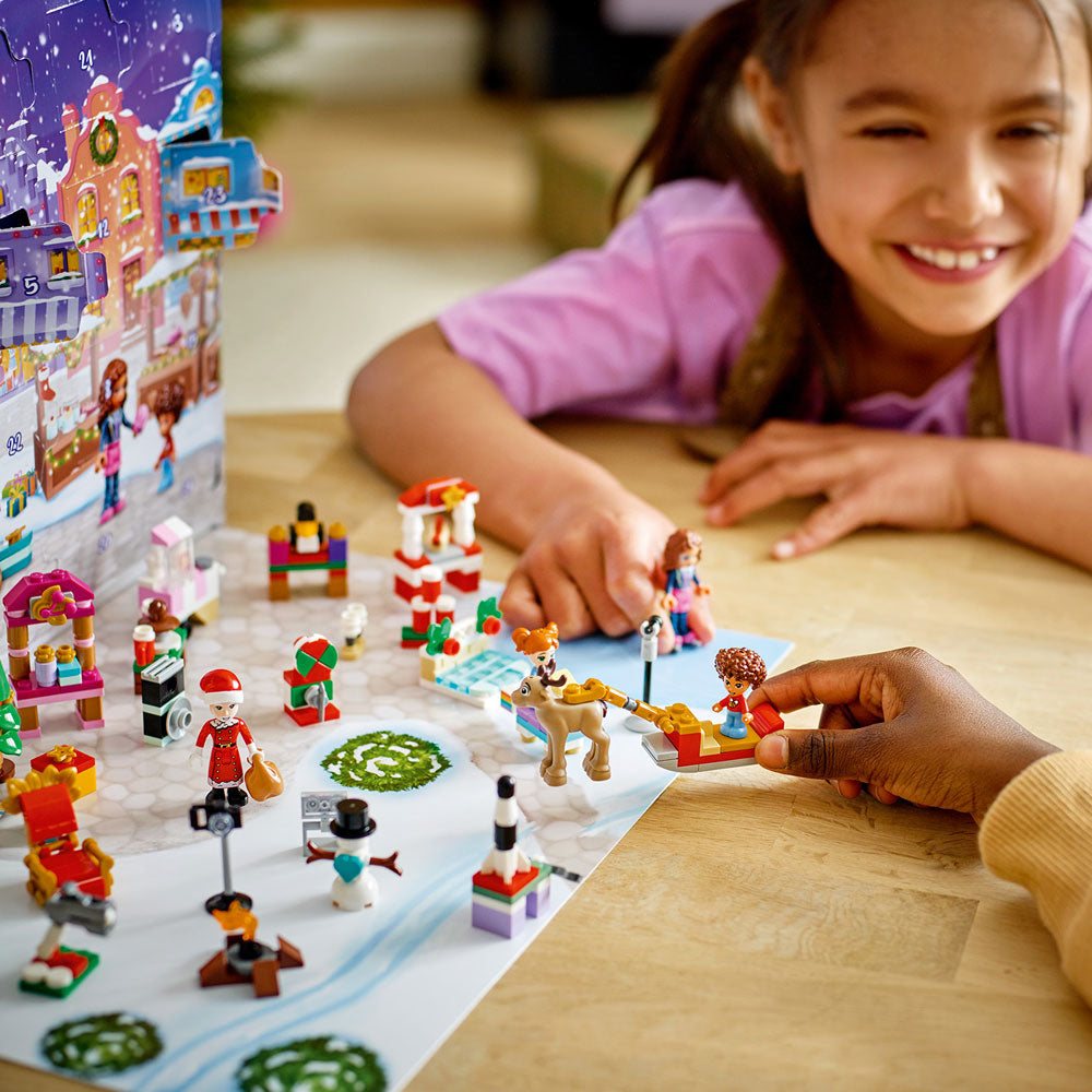 LEGO Friends 41706 Advent Calendar