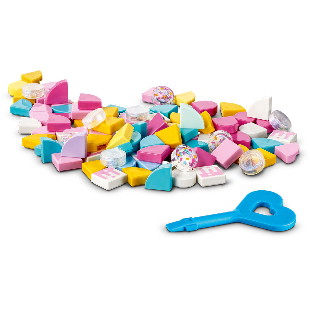 [DISCONTINUED] LEGO DOTS 41944 Candy Kitty Bracelet & Bag Tag