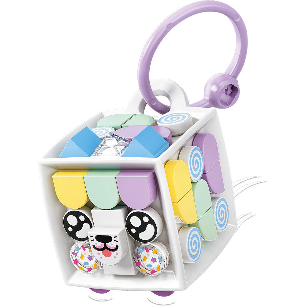 [DISCONTINUED] LEGO DOTS 41944 Candy Kitty Bracelet & Bag Tag