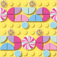 [DISCONTINUED] LEGO DOTS 41944 Candy Kitty Bracelet & Bag Tag
