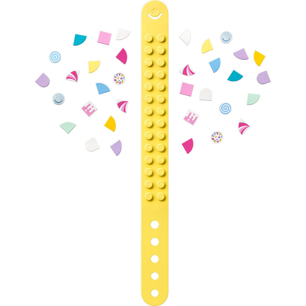 [DISCONTINUED] LEGO DOTS 41944 Candy Kitty Bracelet & Bag Tag