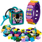 LEGO DOTS 41945 Neon Tiger Bracelet & Bag Tag